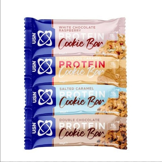 USN Trust Cookie Bars(12×60g)