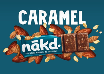 Nakd Protein Bars (16×45g)