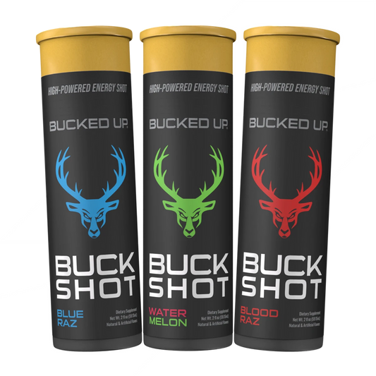 Bucked UP Buck Shot (12×59ml)