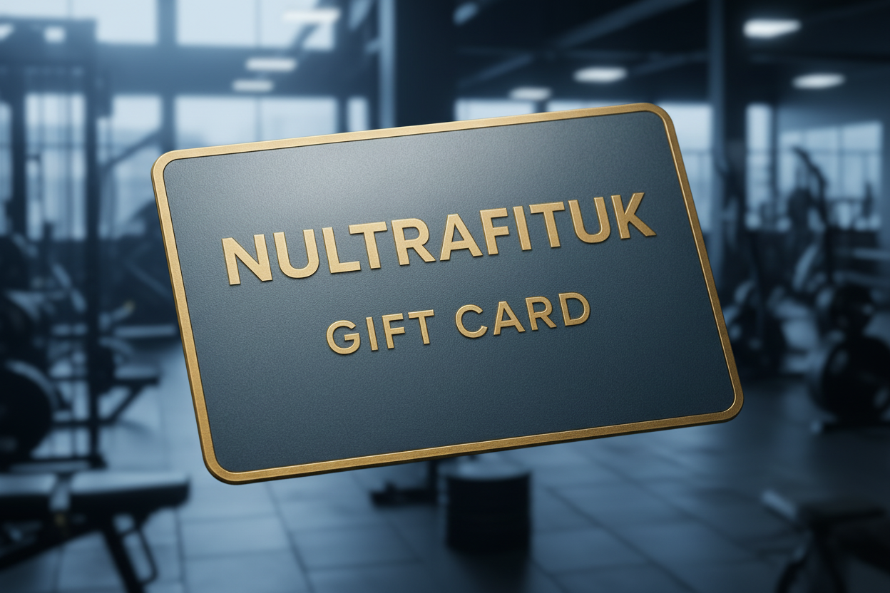 NULTRAFITUK Gift Card