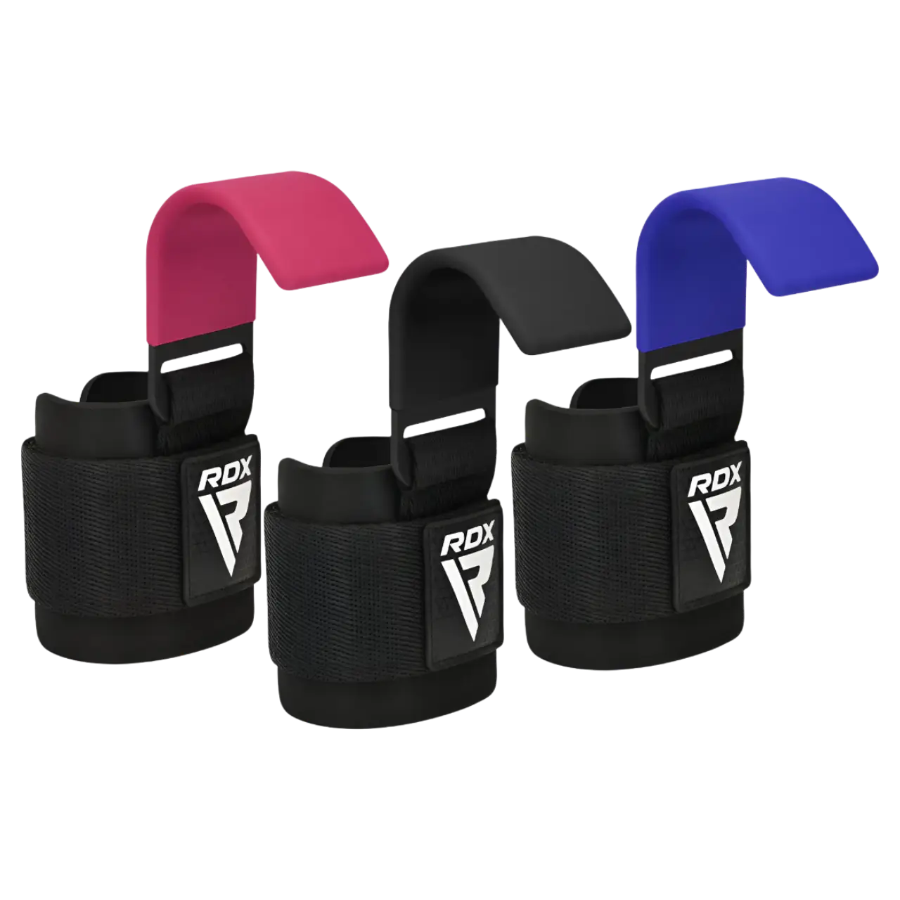 RDX Gym Hook Strap Plus