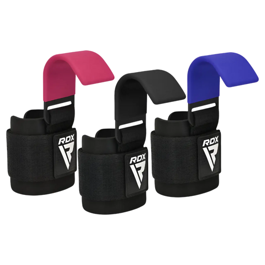 RDX Gym Hook Strap Plus