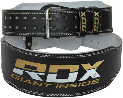 RDX Belt Leather (4")