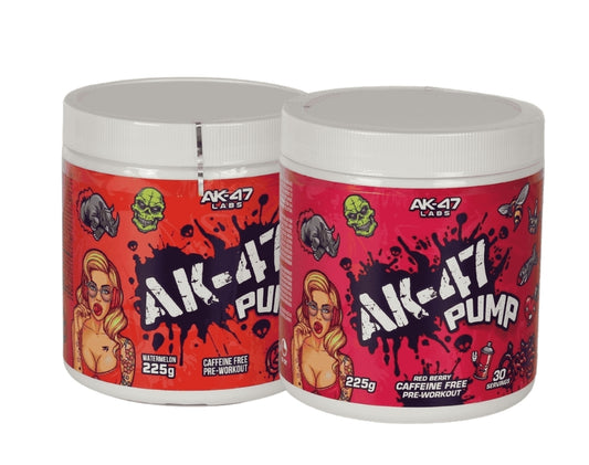 AK-47 Labs Pump (225g)