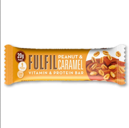 Fulfil Vitamin & Protein Bar, (15x55g)