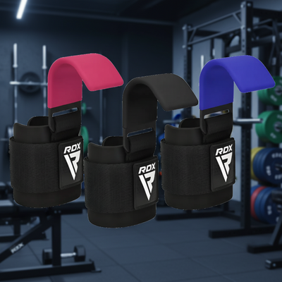 RDX Gym Hook Strap – Plus