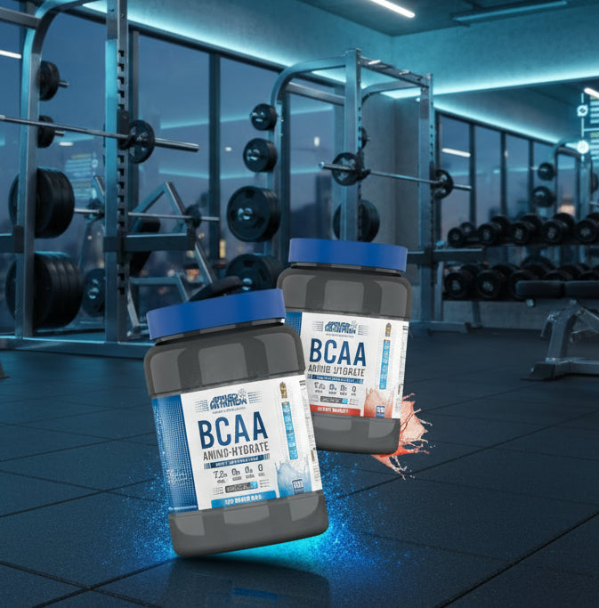 Applied Nutrition BCAA Amino - Hydrate – 1.4kg Tub