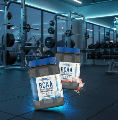 Applied Nutrition BCAA Amino - Hydrate – 1.4kg Tub