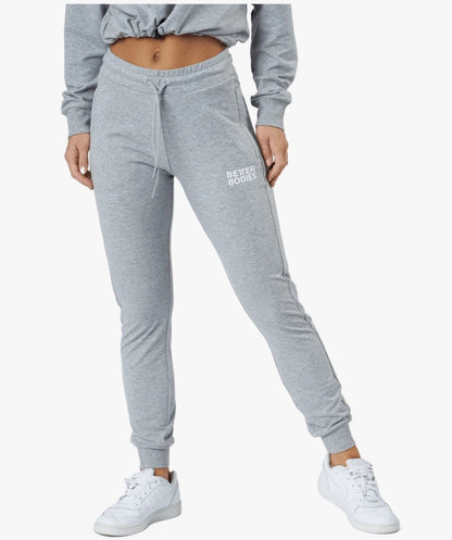 Better Bodies Emprie Joggers Black/Grey