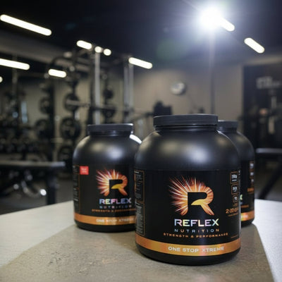 Reflex Nutrition One Stop Xtreme – 2.03kg Tub