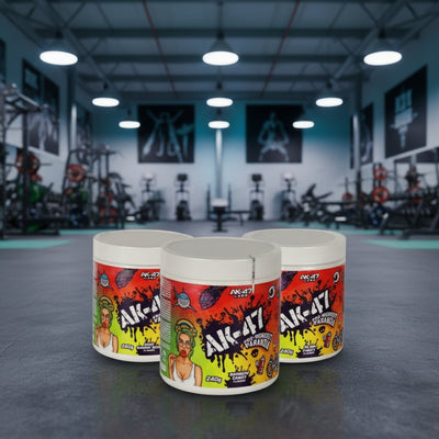 AK-47 Labs Paranoia Pre-Workout – 240g Tub