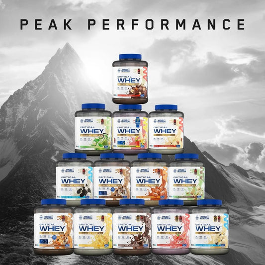Applied Nutrition Critical Whey (2kg)