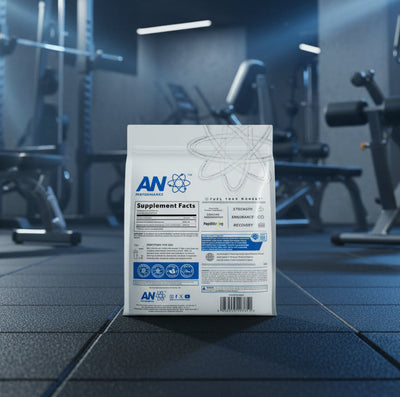 Applied Nutrition Creatine Monohydrate – Unflavoured – 444g Tub