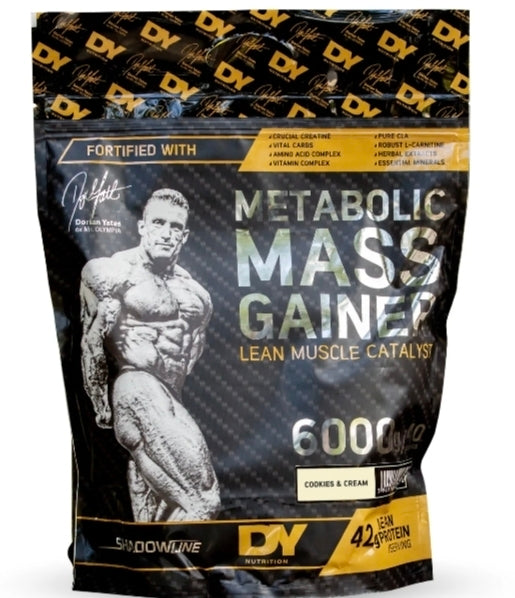 DY Nutrition Metabolic Mass (6kg)