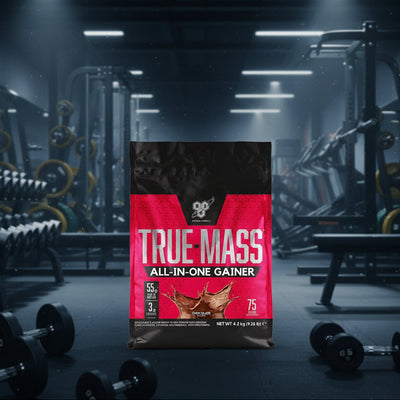 BSN True Mass All-In-One Gainer – 4.2kg Tub - Chocolate