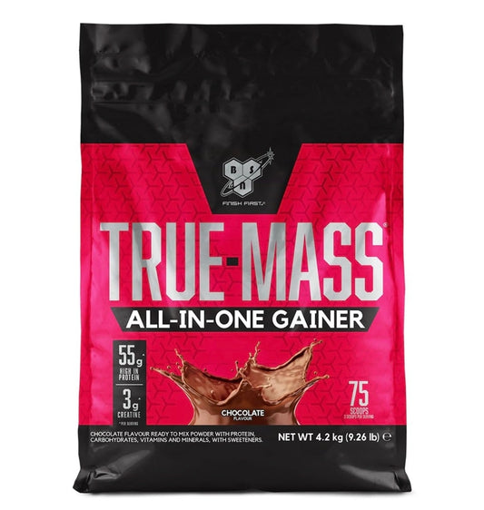 BSN True Mass All-In-One Gainer (4.2kg)
