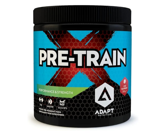 Adapt Nutrition PreTRAIN X (350g)