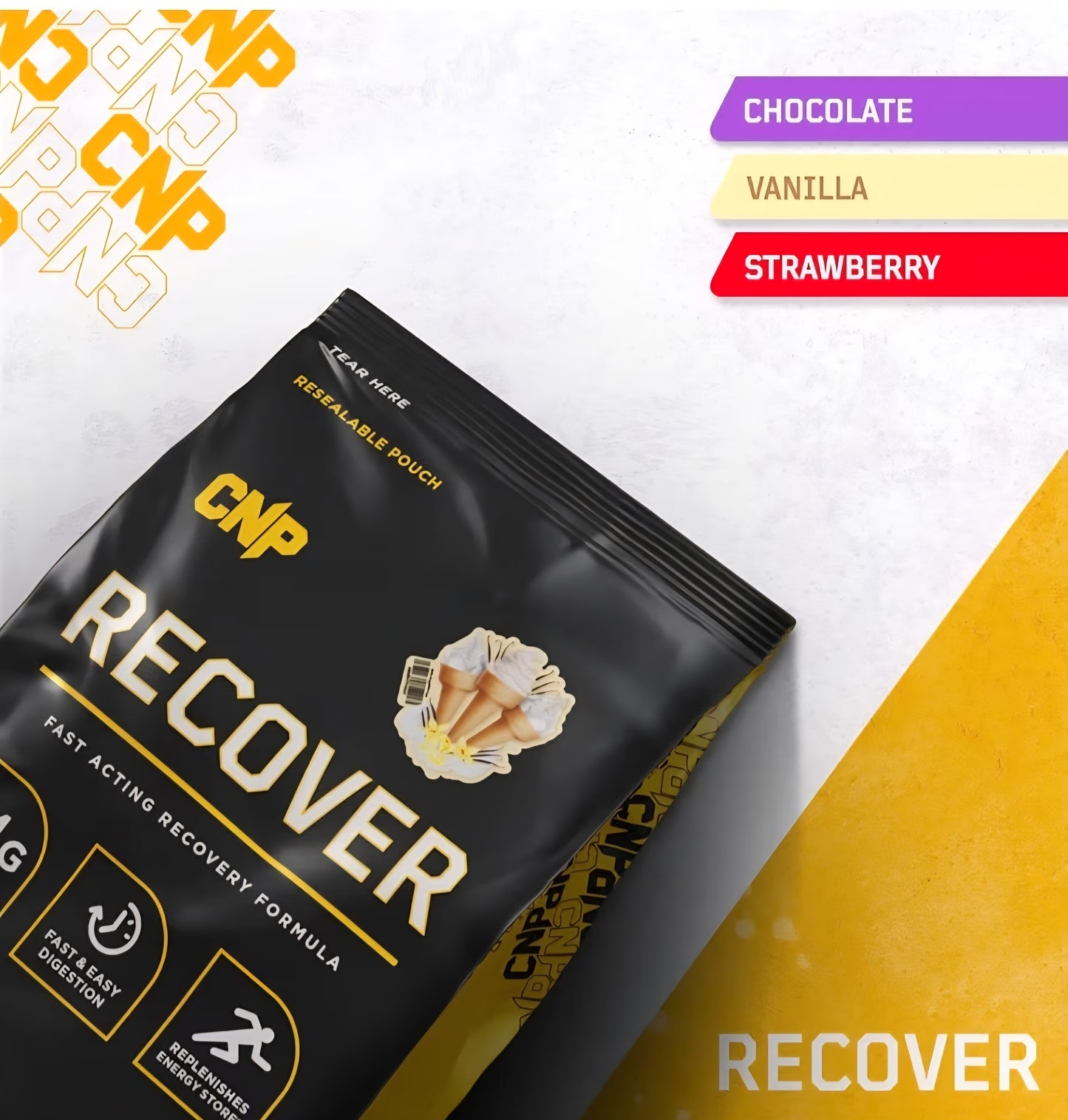 CNP Recover (1.28kg)