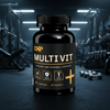 CNP Multivit Capsules – 30-Cap Bottle