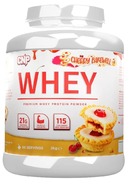 CNP Whey Protein Powder (2KG)