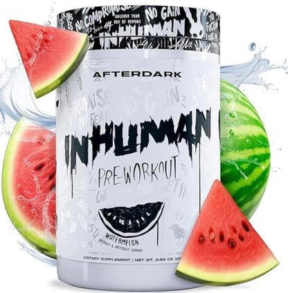 AfterDark Inhuman Pre Workout (257g)