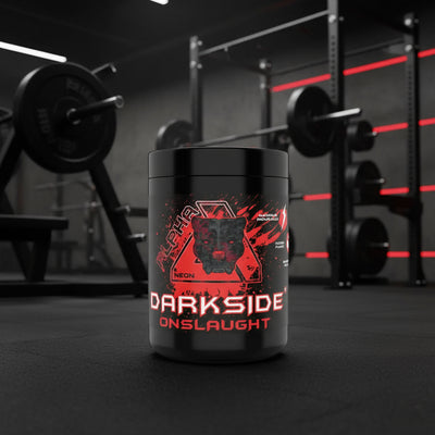 Alpha Neon Darkside Onslaught – 480g Tub