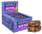 ADONiS Hazelnut Crunch Keto Protein Bar (12×45g)