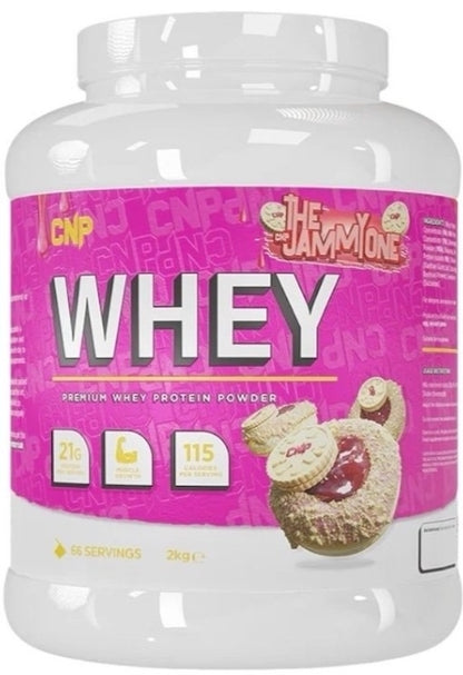 CNP Whey Protein Powder (2KG)