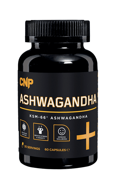CNP Ashwagandha (60 Caps)
