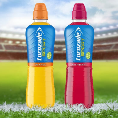 Lucozade Sport – 12-Bottle Case (750ml)