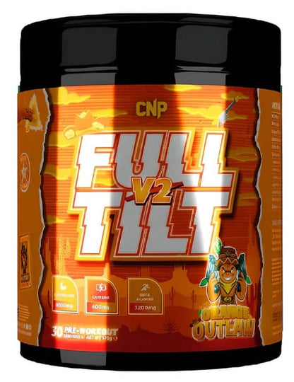 CNP Full Tilt V2 Pre Workout (570g)