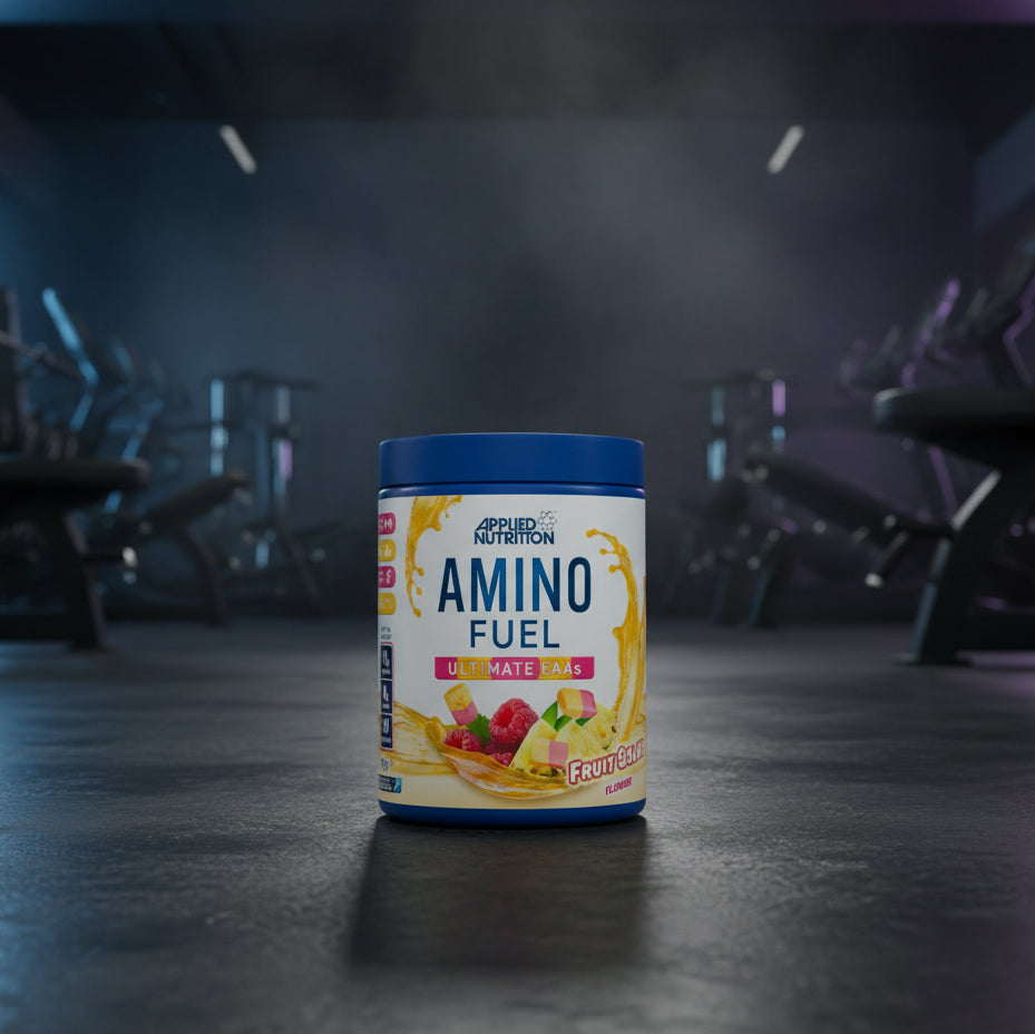 Applied Nutrition Amino Fuel – 390g Tub - Fruit Salad