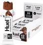 Huel Complete Nutrition High Protein Bars Plant-based (12x 51g)