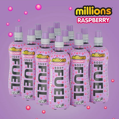 Applied Nutrition Body Fuel (12×500ml)