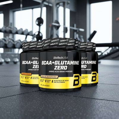 BioTech USA - BCAA Zero - 360g Tub