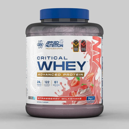 Applied Nutrition Critical Whey (2kg)