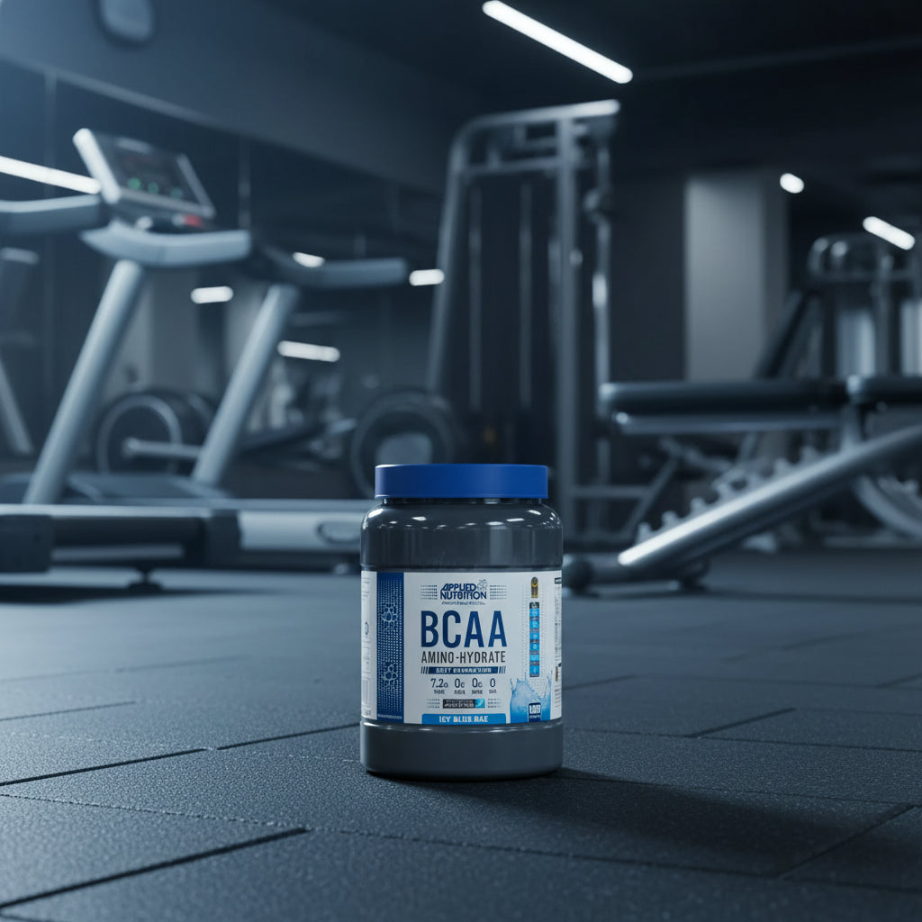 Applied Nutrition BCAA Amino - Hydrate – 1.4kg Tub - Icy Blue Raz