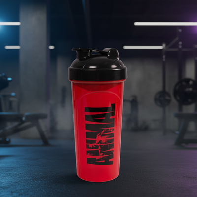 Animal Shaker Bottle – 700ml