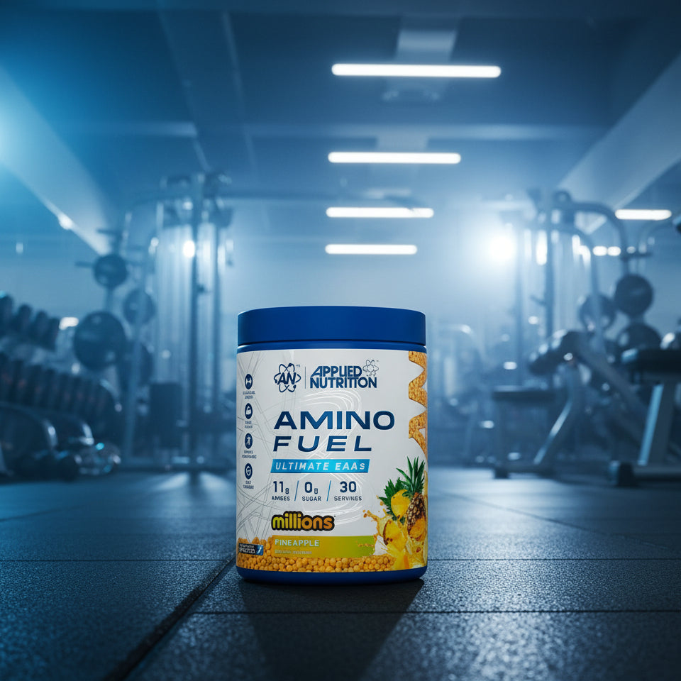 Applied Nutrition Amino Fuel – 390g Tub - Millions Pineapple