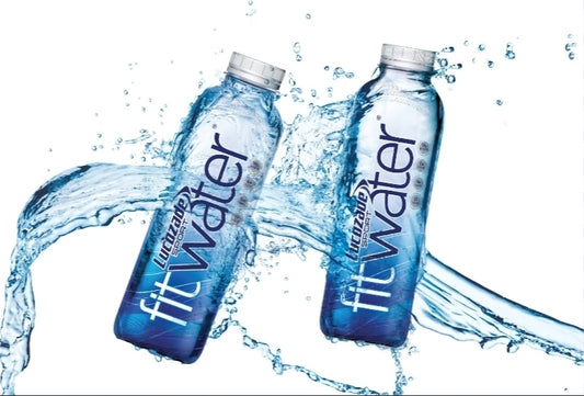 Lucozade Sport Fit Water (12×600ml)