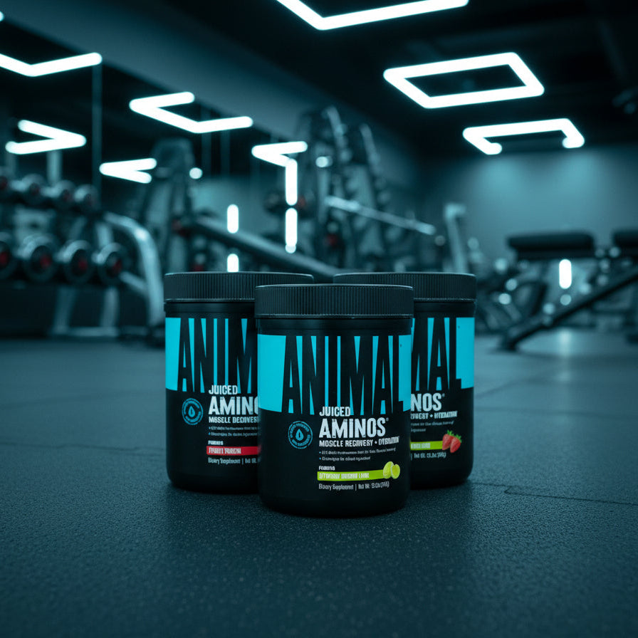 Animal Juiced Aminos – 366g Tub