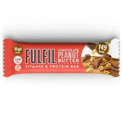 Fulfil Vitamin & Protein Bar, (15x55g)