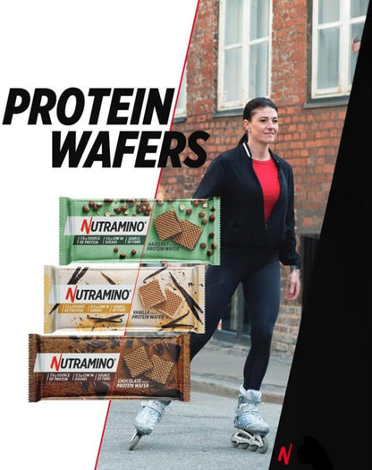 Nutramino Protein Wafers (12×39g)