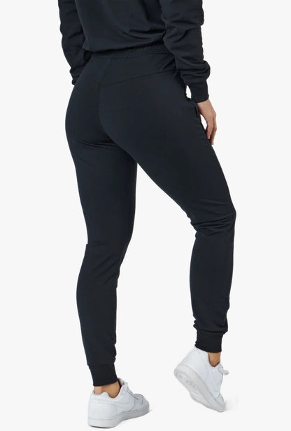 Better Bodies Emprie Joggers Black/Grey