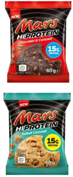 Mars Protein Cookie (12×60g)