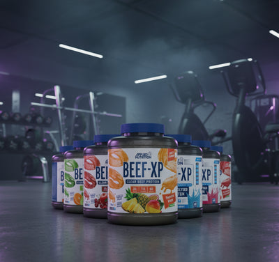 Applied Nutrition Beef XP Clear Beef Protein – 1.8kg Tub