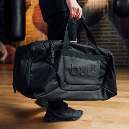 Bulk Everyday Gym Bag (H30cm W55cm D32cm)