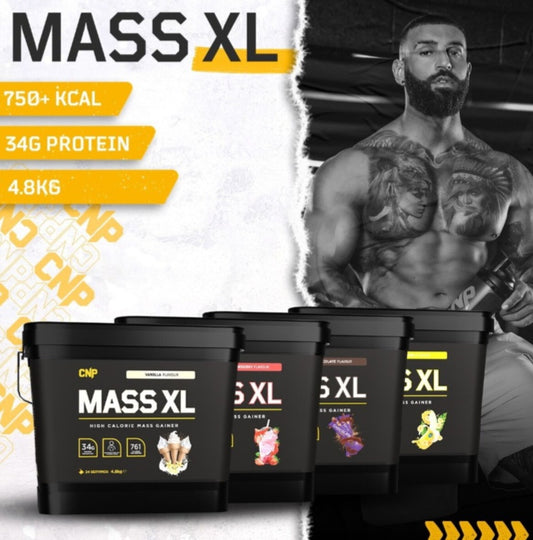CNP Mass XL Protein Powder (4.8KG)
