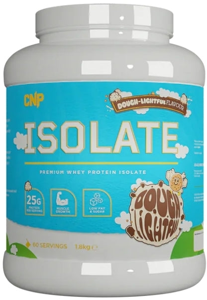CNP Isolate Protein Powder (1.8KG)
