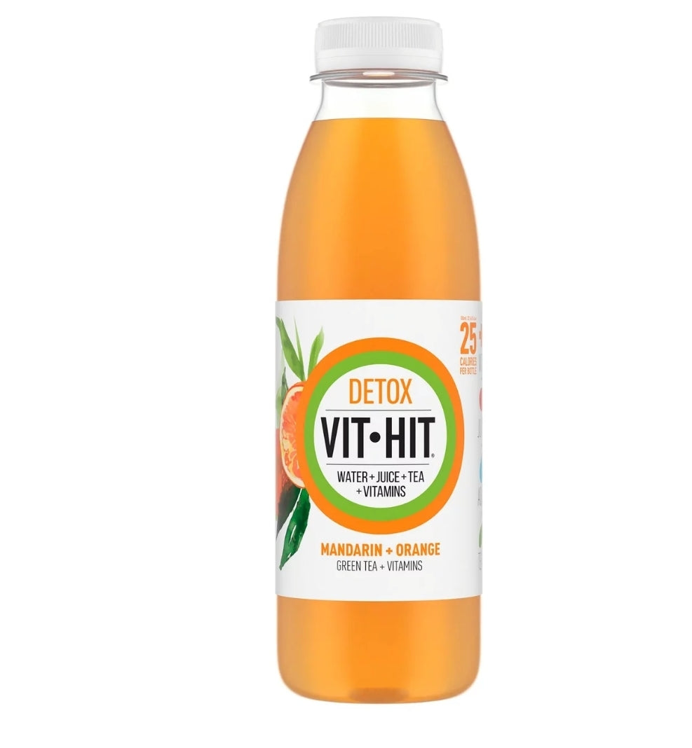 VITHIT Vitamin Drink (12×500ml)
